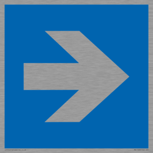 Custom Mandatory: Right arrow